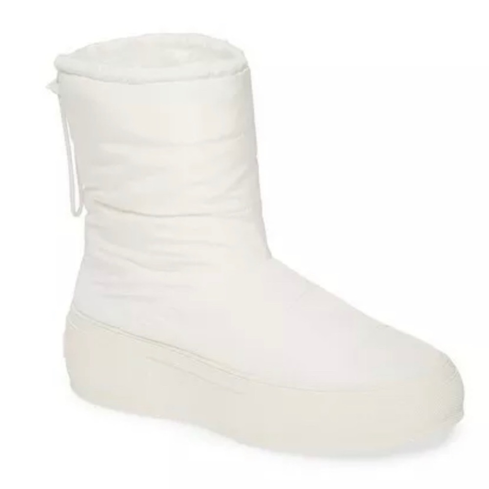 JSlides Cozy Platform Bootie